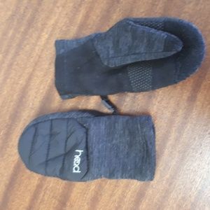 *Free with purchase, just add to bundle*HEAD kids mittens size XS